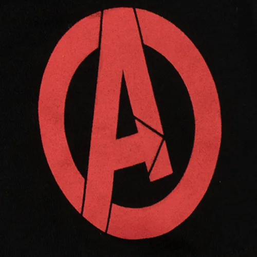 Vista 5 de Marvel Pijama de Vengadores para Niños