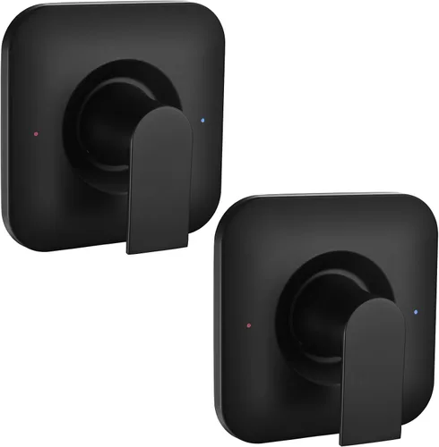 Vista 11 de Reemplazo para el kit de ajuste de válvula Posi-Temp Moen T2471BN Genta LX, níquel cepillado