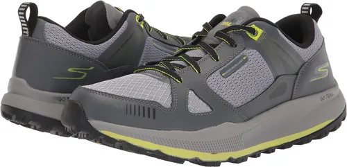 Vista 7 de Skechers GOrun Pulse-Trail - Tenis de senderismo para hombre con espuma refrigerada por aire PARENT