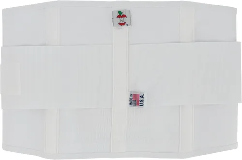 Vista 7 de Core Products Soporte de espalda elástico de triple acción con almohadilla