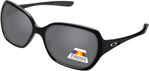 Vista 2 de Bwake Lentes de repuesto para gafas de sol Oakley Overtime OO9167 POLARIZED