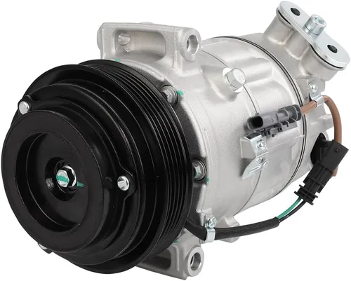 Vista 15 de ECCPP Compresor de aire acondicionado 2004-2009 Compatible con Mazda 3 2.0L 2006-2010 para Mazda 5 2.3L Compresor de aire acondicionado con embrague