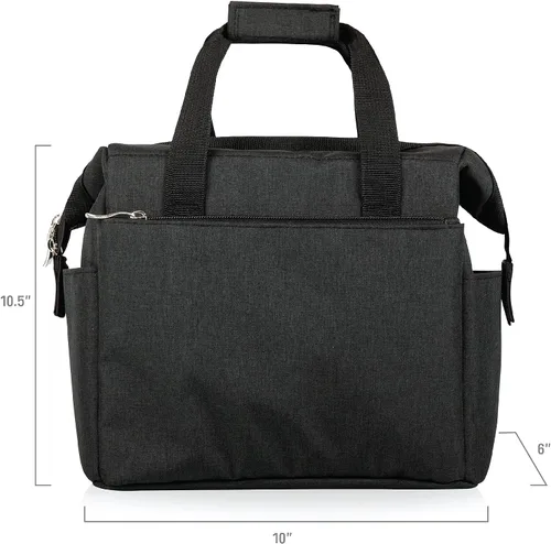 Vista 4 de PICNIC TIME NCAA unisex-adult Hielera de Almuerzo On The Go de la NCAA