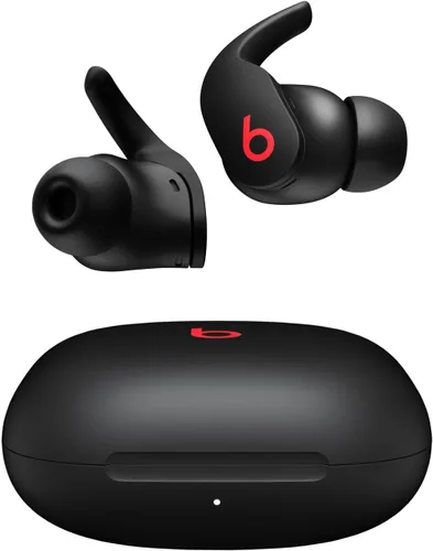 Vista 15 de Beats Fit Pro con tarjeta de regalo de Amazon de $25 - Beats Black