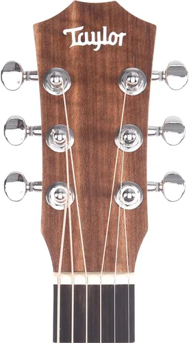 Vista 6 de Taylor Baby Taylor BT1e Nuez - Abeto natural de Sitka