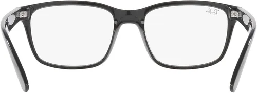 Vista 7 de Ray-Ban Rx7221m Scuderia Ferrari Collection Marco cuadrado para gafas graduadas para mujer