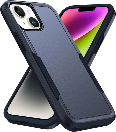 Vista 14 de Funda diseñada para iPhone 13, protección resistente, a prueba de golpes, a prueba de caídas, a prueba de polvo, antiarañazos, para iPhone 13