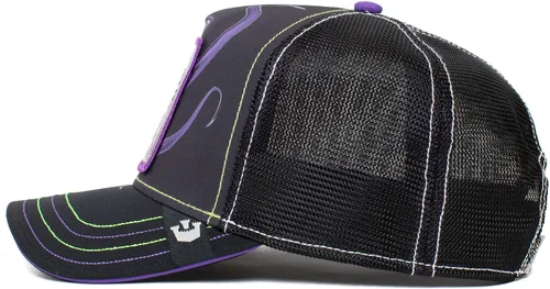 Vista 3 de Goorin Bros. The Farm Drip Collection Unisex Adjustable Trucker Hat