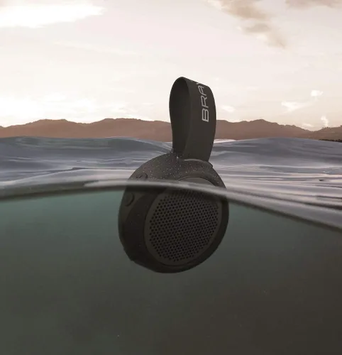Vista 4 de Braven BRV-105 Altavoz Bluetooth portátil resistente - Tecnología inalámbrica - Negro