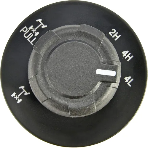 Vista 6 de Perilla de control de anulación E-Locker compatible con Ford F-150 2009-2014 4x4 4WD, reemplazo para AL3Z-14B166-BA