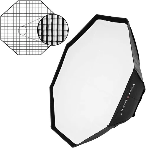 Vista 8 de Fotodiox – Pantalla para lámparas Pro Softbox con Speedring