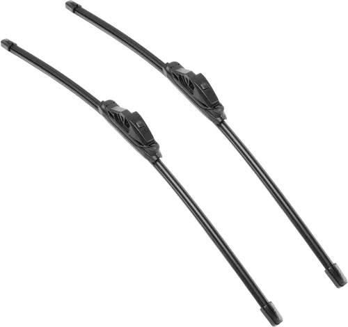 Vista 10 de PHILTOP Juego de limpiaparabrisas de repuesto de 22 pulgadas + 22 pulgadas para Ford F-150 1997-2021/Chevrolet Silverado 2019-2023/Ram 2011-2018