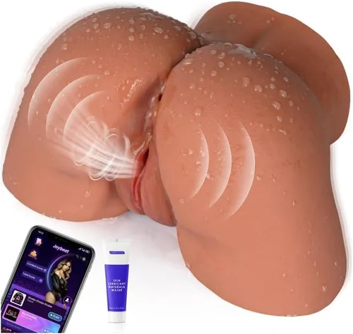 Vista 5 de muñecas para adultos xx tamaño real nalgona falso culo y812