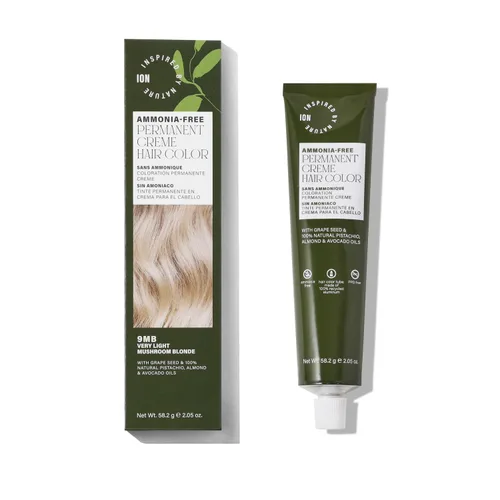 Vista 118 de Ion Permanent Brights tinte en crema para el cabello Magenta