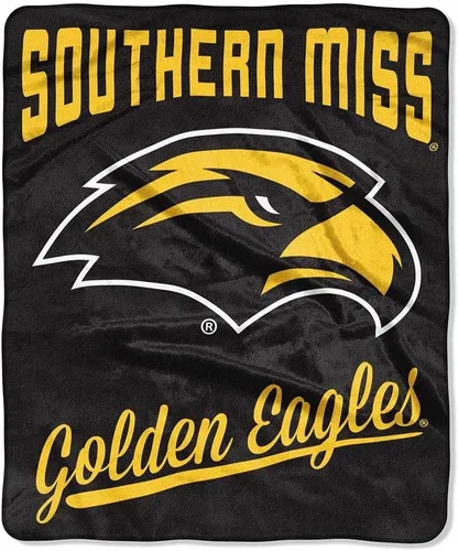 Vista 33 de Northwest NCAA Unisex-Adult Raschel Throw Blanket