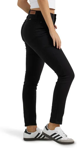 Vista 2 de Wrangler Womens High Rise Unforgettable Skinny Jean