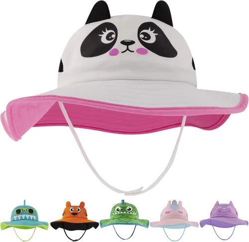 Vista 12 de Kids Sun Hat for Girls & Boys with UV Protection- Toddler Beach Hat for Fishing Safari Play Hat (2-14 Years)