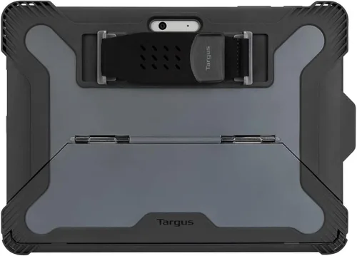 Vista 6 de Targus SafePort (THD491GL) - Funda resistente para Microsoft Surface Go 2 y Surface Go con soporte manos libres, protección contra caídas de grado
