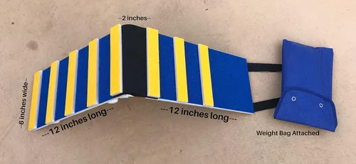 Vista 3 de KHTS6310® Rampa de escape de seguridad para piscina de gatos - Original fabricada en EE. UU