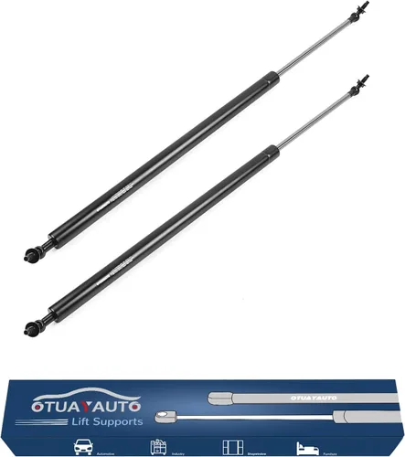 Vista 56 de OTUAYAUTO PM3074LR - Amortiguadores de escotilla trasera de repuesto para Subaru Legacy Outback 2.5i/3.6R/Base/Limited Wagon Set de elevación