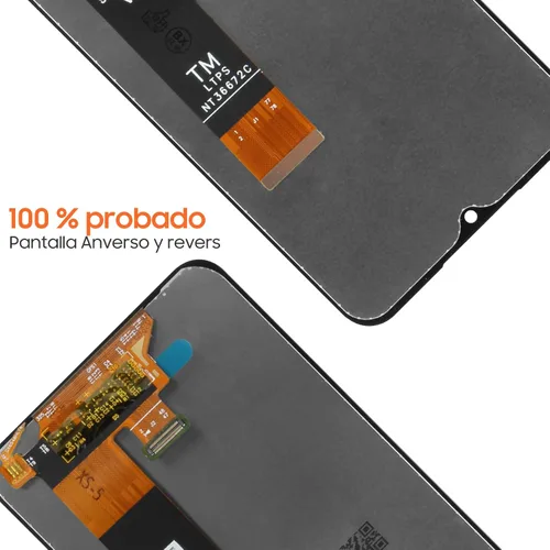Vista 5 de Pantalla para Samsung Galaxy A13 4G Reemplazo de pantalla para Samsung A13 Pantalla LCD A135, SM-A135F, SM-A135M, SM-A135U Pantalla táctil Negro sin