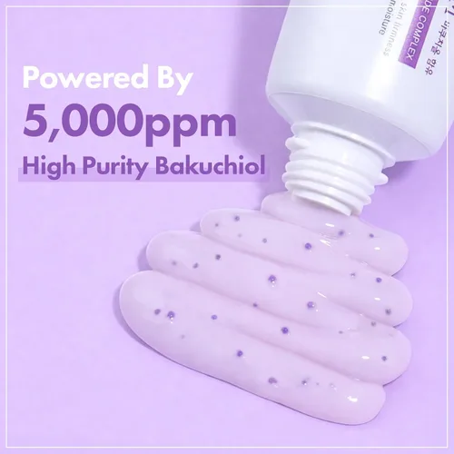 Vista 3 de TOSOWOONG Bakuchiol Cápsula Cream, Bakuchiol de alta pureza 5,000 ppm, cuidado alternativo de retinol antiarrugas, hidratante reafirmante