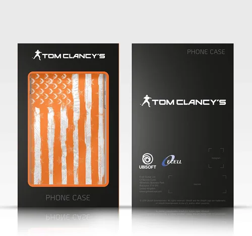 Vista 7 de Head Case Designs Officially Licensed Tom Clancy's The Division Character Key Art Hard Back Case Compatible with Apple iPhone X/iPhone Xs