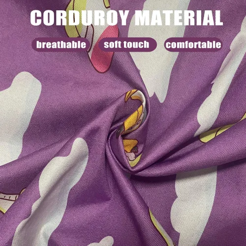 Vista 4 de Morbuy Funda para silla puff para niños y adultos (sin relleno), diseño de cielo estrellado en 3D, suave, perezoso, funda lavable de gran