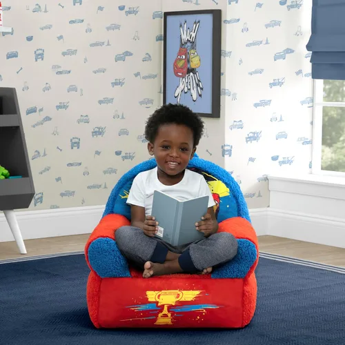 Vista 2 de Delta Children Cozee Buddy - Silla de coche