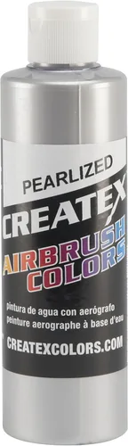 Vista 25 de Createx Pintura de colores para aerógrafo, 8 onzas, azul eléctrico iridiscente