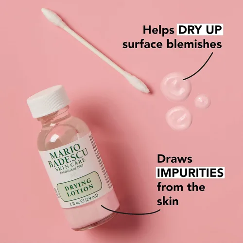 Vista 4 de Mario Badescu Drying Lotion, 1 Fl oz