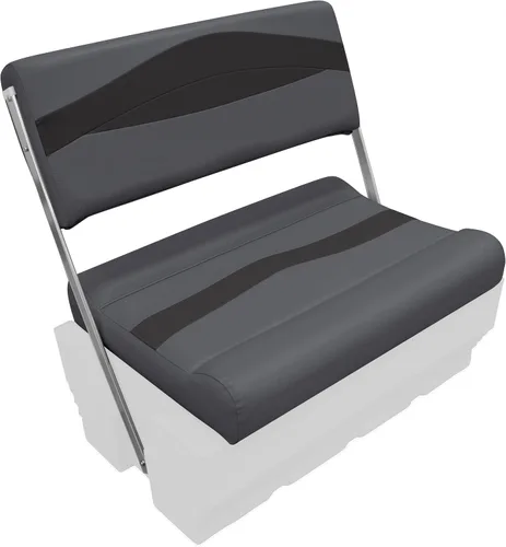 Vista 10 de Wise BM1152-1749 Premier Series Pontoon - Juego de cojines para asiento, Mocha Java/Café/Mushroom