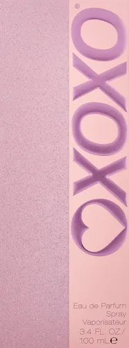 Vista 2 de Xoxo Por Victory International para mujer. Eau De Parfum Spray 3.4 Onzas