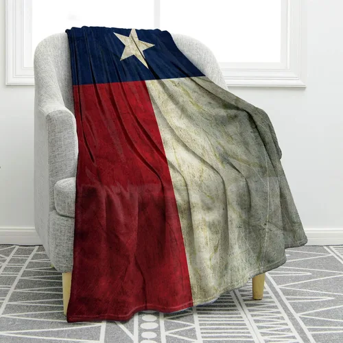 Vista 25 de Jekeno Manta de regalo con la bandera estadounidense para hombres y mujeres, mantas de bandera de Estados Unidos para adultos, niños y niñas, Día