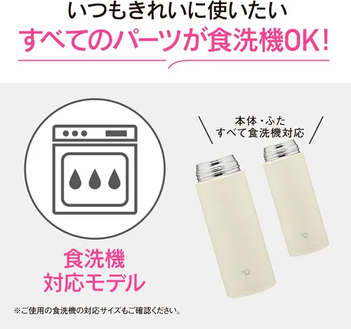 Vista 2 de Zojirushi SM-RS50 Vacuum Flask 500 ml Navy