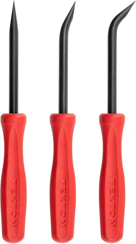 Vista 11 de TEKTON Mini barra de palanca recta de 1/4 pulgadas x 6-1/2 pulgadas LRD84102 Fabricado en Estados Unidos