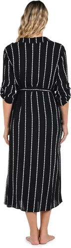 Vista 81 de La Blanca Vestido midi para cubrir el traje de baño para mujer