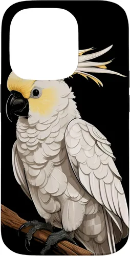 Vista 17 de Cockatoo Parrot Tropical Bird Case for iPhone 17