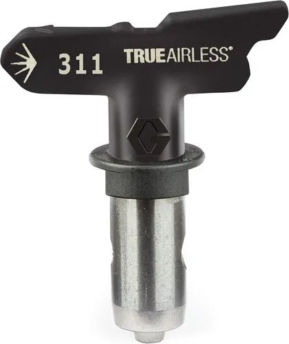 Vista 2 de Graco TrueAirless 311 - Punta de pulverización y látigo de manguera de 4 pies