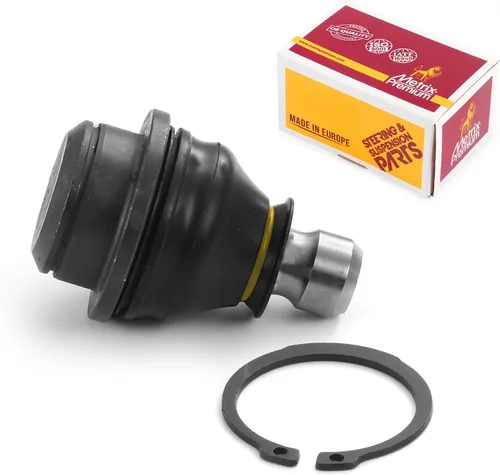 Vista 225 de Fabricado en Europa. Junta de rótula inferior delantera Metrix Premium K3199 para Jeep Liberty 2002-2004