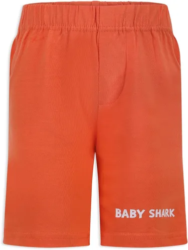 Vista 7 de Nickelodeon Conjunto de camiseta y pantalón corto de tiburón para bebés niños pequeños