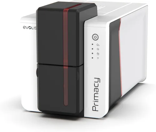 Vista 3 de Evolis Primacy 2 - Paquete de impresoras y suministros de tarjetas de doble