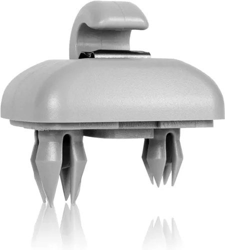 Vista 8 de Soporte Runmade, para gancho, para parasol de automóvil, Beige