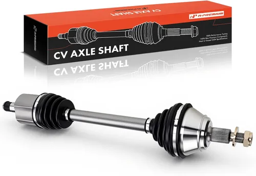 Vista 10 de A-Premium Conjunto de eje de eje CV compatible con Volkswagen Beetle 2003 2004 2005 2008 1.8L 2.0L, repuesto # 1J0407271NE 1J0407271NF Compatible