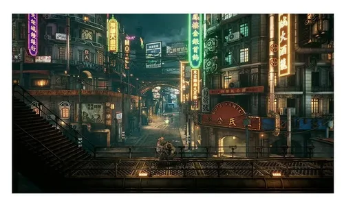 Vista 9 de F.I.S.T. Forged in Shadow Torch (Limited Edition) - For PlayStation 5