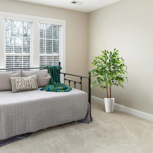 Vista 8 de Warmplants Árbol de ficus artificial, árbol de ficus falso de 4 pies de alto con canasta, planta sintética para interiores y exteriores, hogar, sala