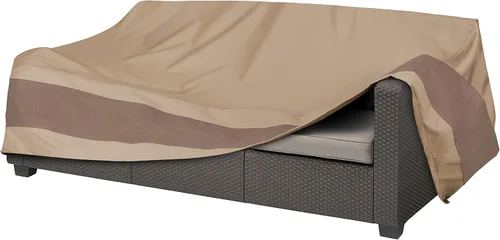 Vista 2 de Duck Covers Elegante funda impermeable para sofá de patio, 79 x 37 x 35 pulgadas