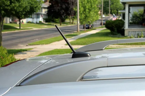 Vista 2 de Votex - Mástil de antena de techo AM-FM para Suzuki Grand Vitara (2006-2013)