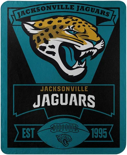 Vista 13 de Northwest NFL Unisex-Adult Fleece Throw Blanket