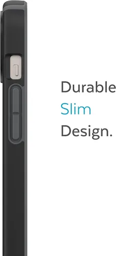 Vista 5 de Funda Speck MagSafe para iPhone 15 Plus - Protección contra caídas y de cámara, agarre seguro de tacto suave, compatible con carga inalámbrica, se